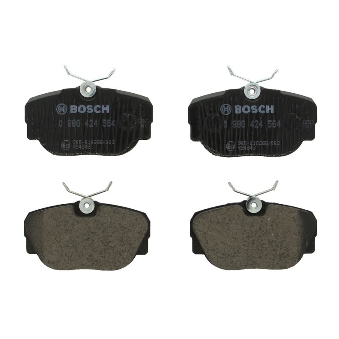 Bosch Klocki hamulcowe 0 986 424 564