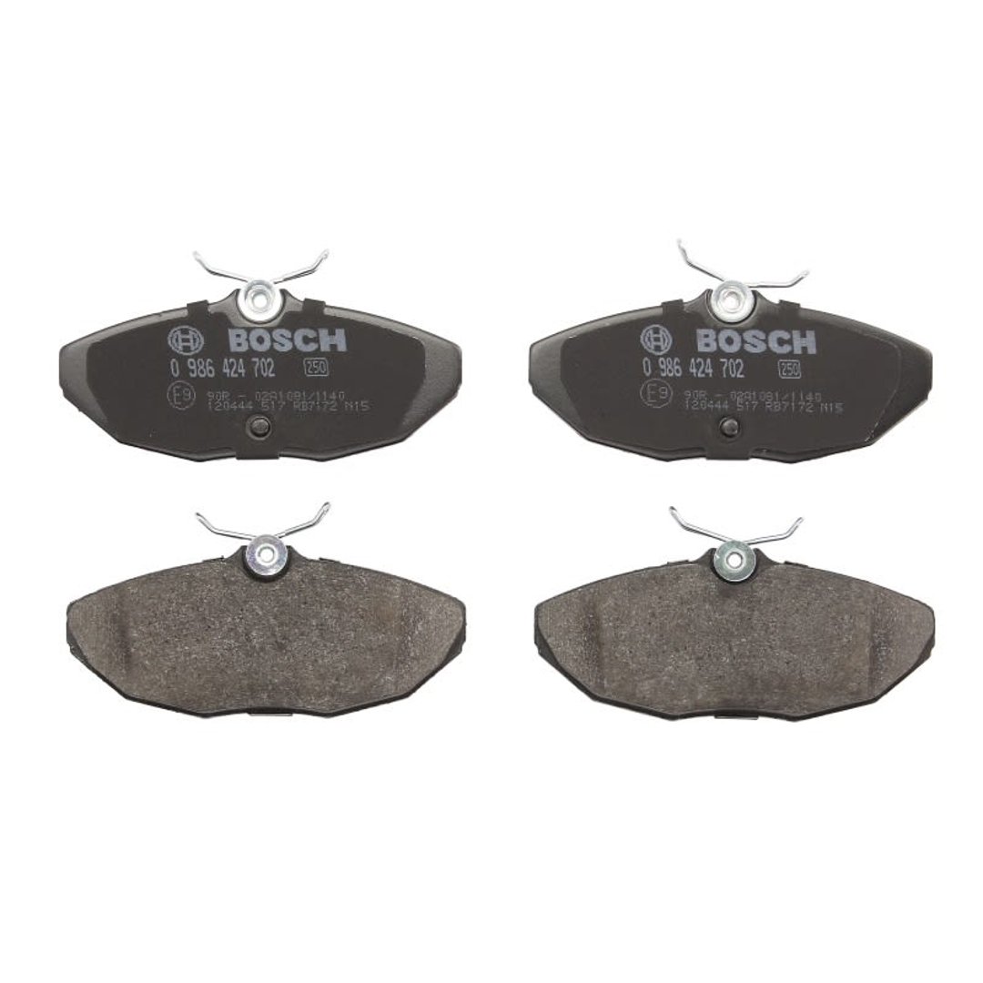 Bosch Klocki hamulcowe 0 986 424 702