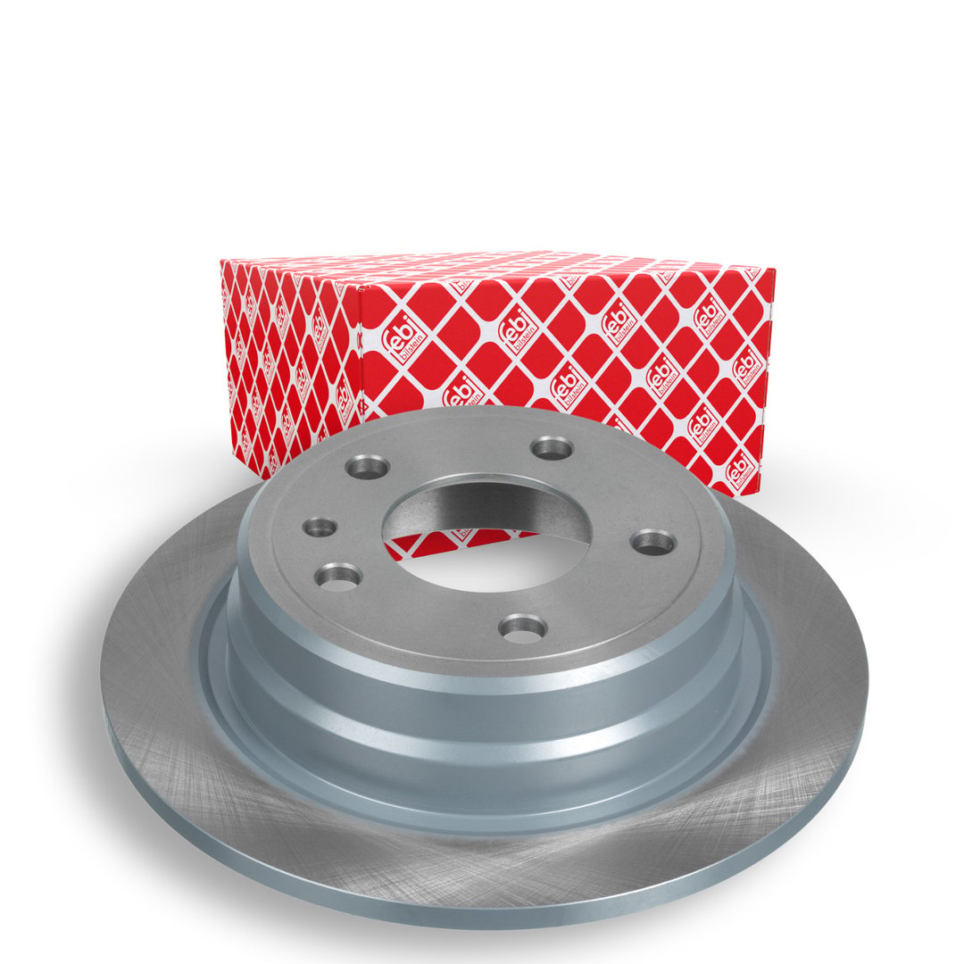 Febi Tarcza hamulcowa BILSTEIN 04092