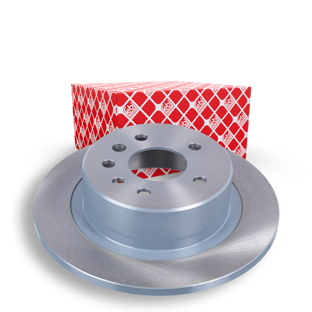 Febi Tarcza hamulcowa BILSTEIN 02552