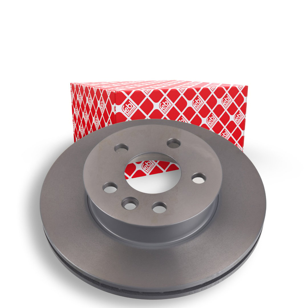 Febi Tarcza hamulcowa BILSTEIN 08072