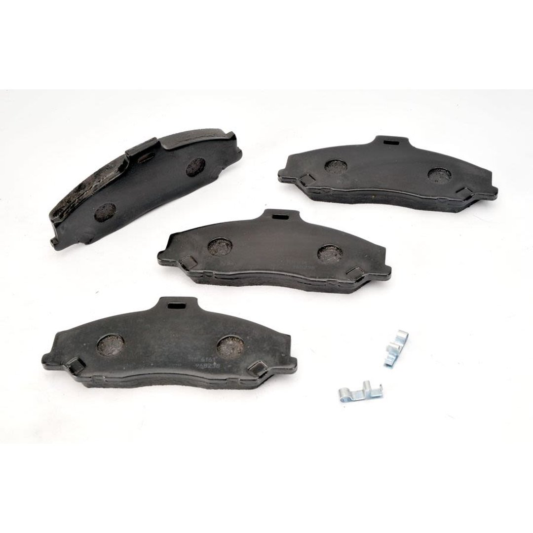 Bosch Zestaw klocków hamulcowych, hamulce tarczowe 0 986 424 720