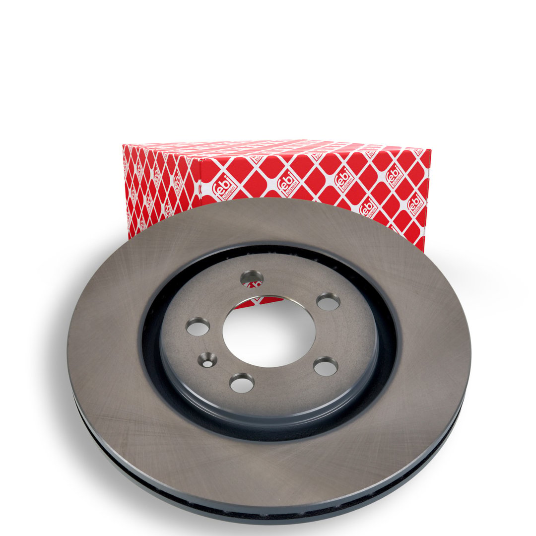Febi Tarcza hamulcowa BILSTEIN 06548