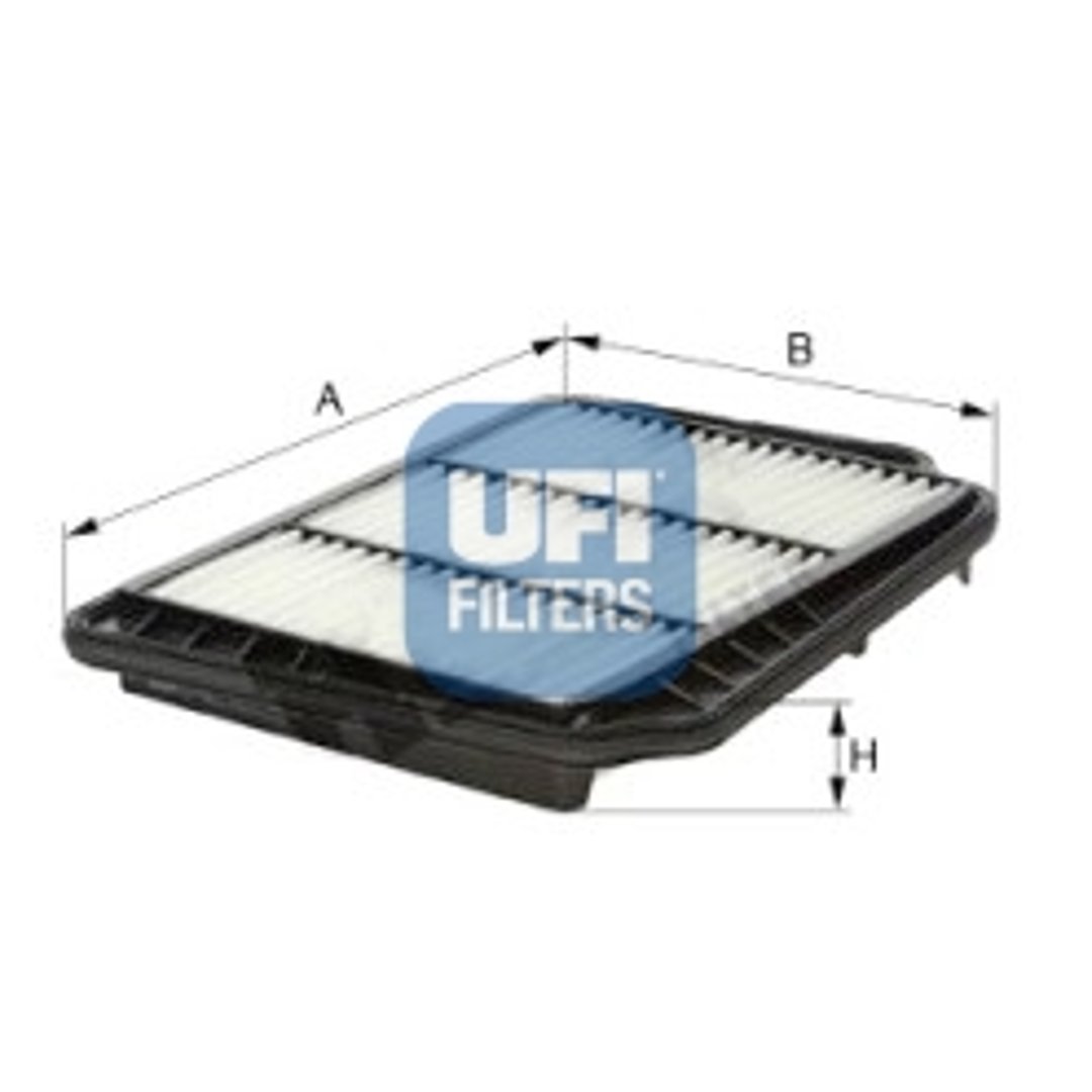 Filtr powietrza UFI 30.277.00