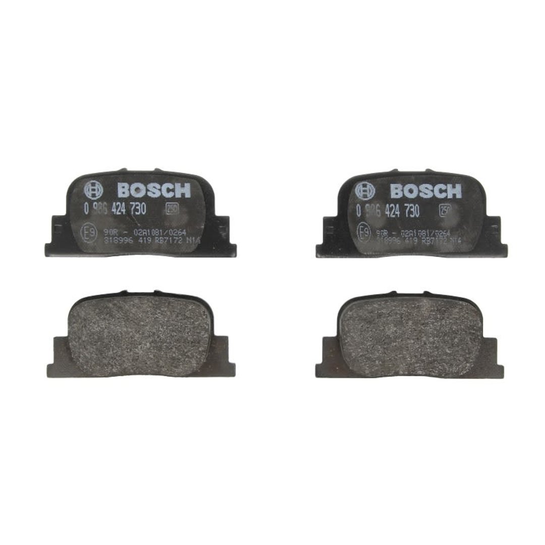 BOSCH KLOCKI HAMULCOWE 0986424730