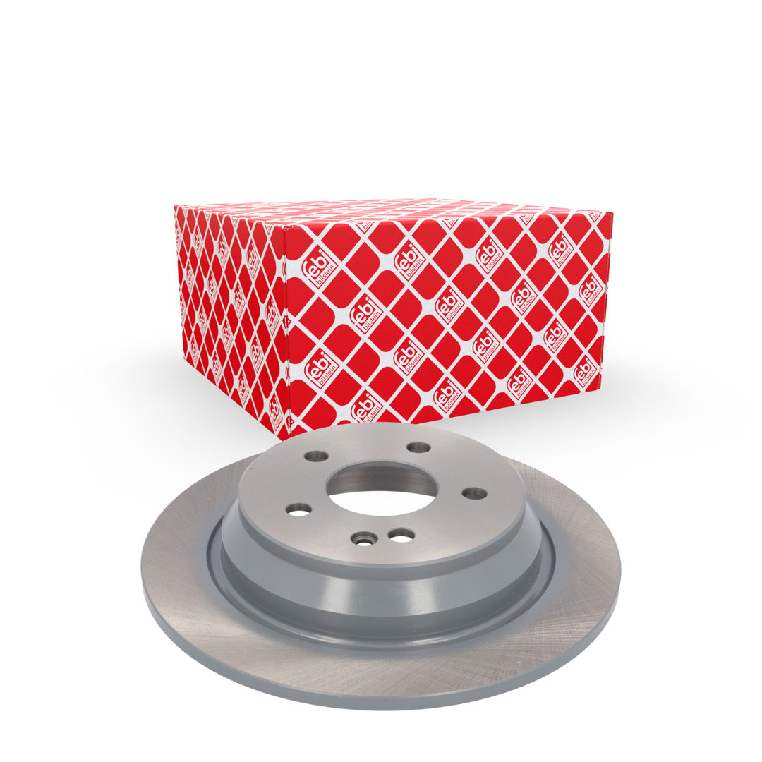 Febi Tarcza hamulcowa BILSTEIN 24077