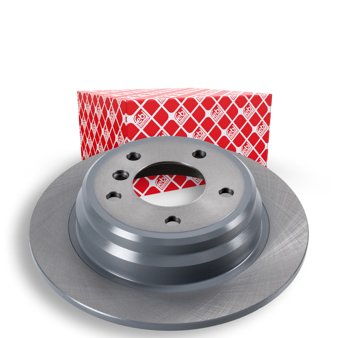Febi Tarcza hamulcowa BILSTEIN 12325