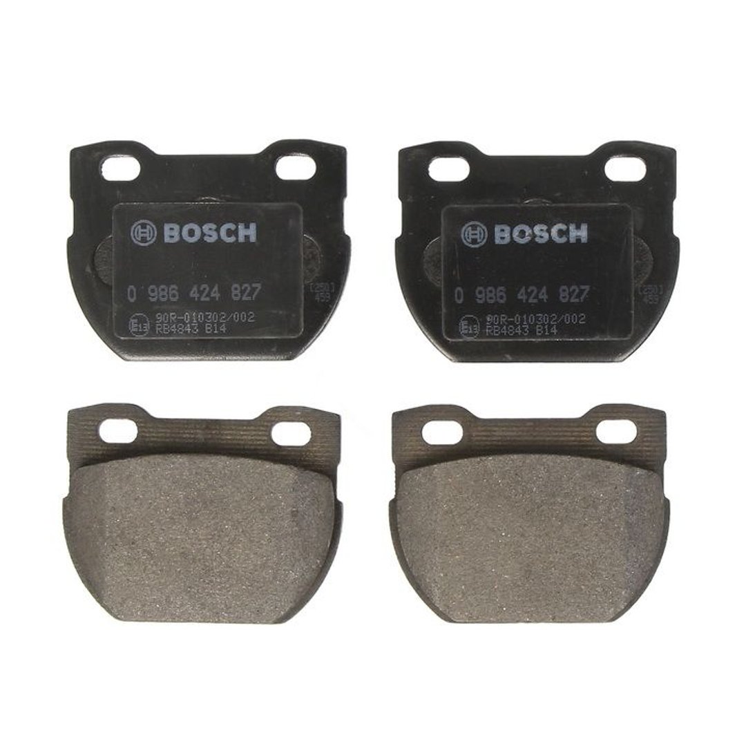 BOSCH KLOCKI HAMULCOWE 0986424827
