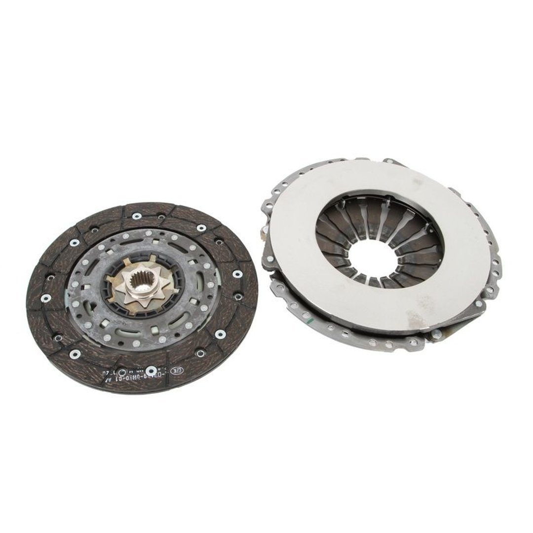 LUK ZESTAW SPRZĘGŁA  622313209 ALFA MITO/FIAT BRAVO/GRANDE PUNTO/500 1,4/1,4TB 07- /BEZ ŁOŻYSKA/