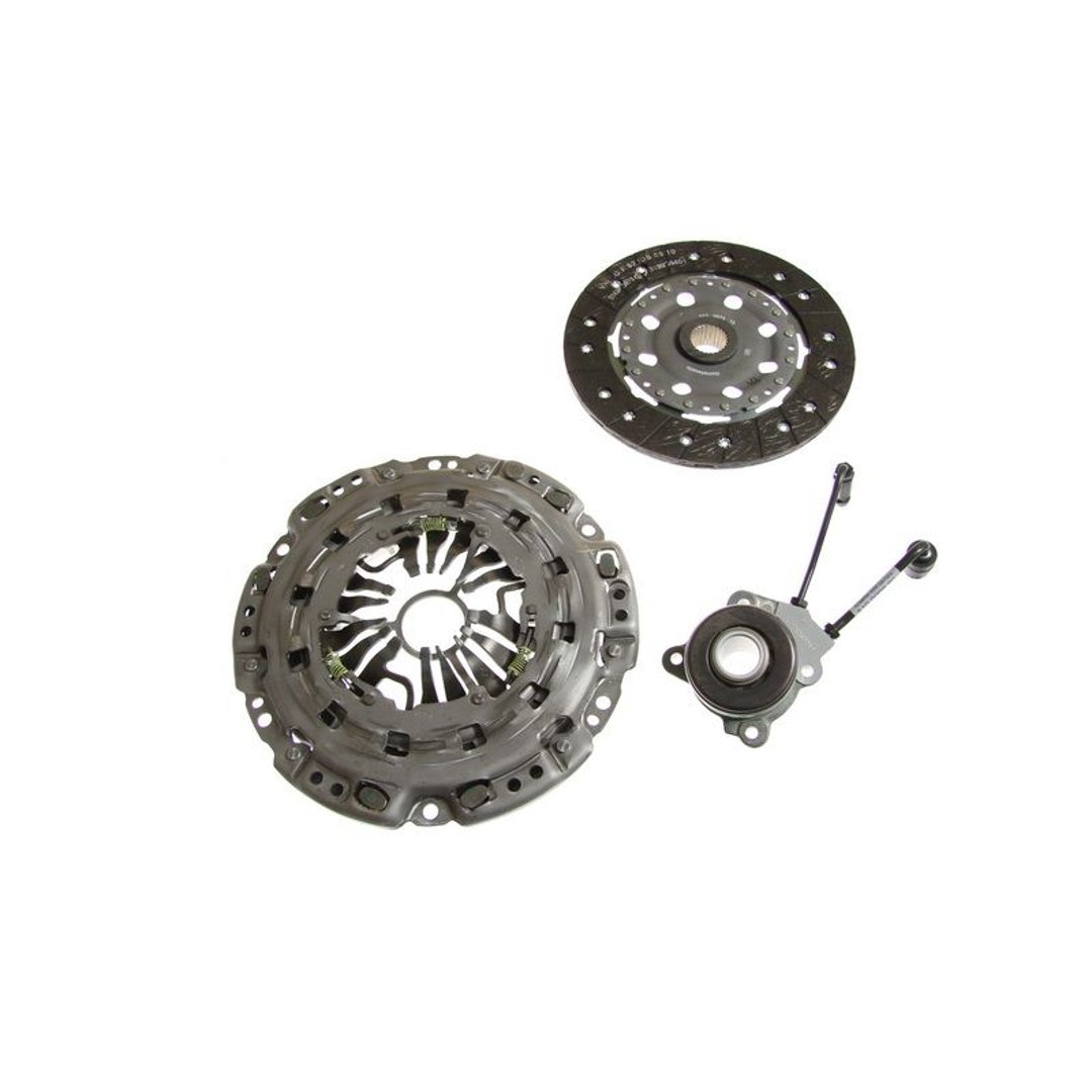 LUK ZESTAW SPRZĘGŁA  623321633 MERCEDES A/B 2,0/2,2CDI 04- Z CENTR.WYSPRZ.