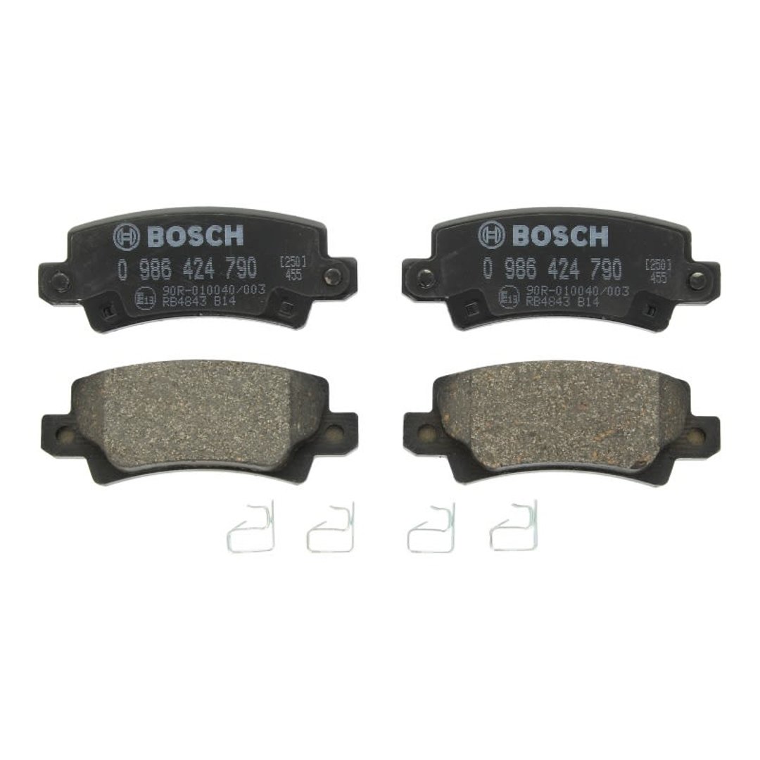 Bosch Klocki hamulcowe 0 986 424 790