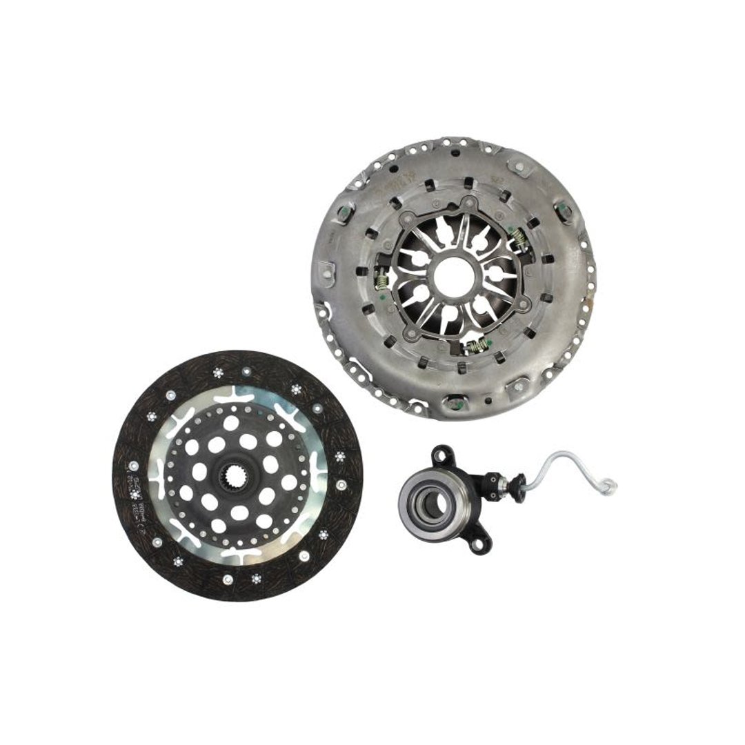 LUK ZESTAW SPRZĘGŁA  624320034 RENAULT MEGANE II 2,0 16V 03- /Z CENTR.WYSPRZ/