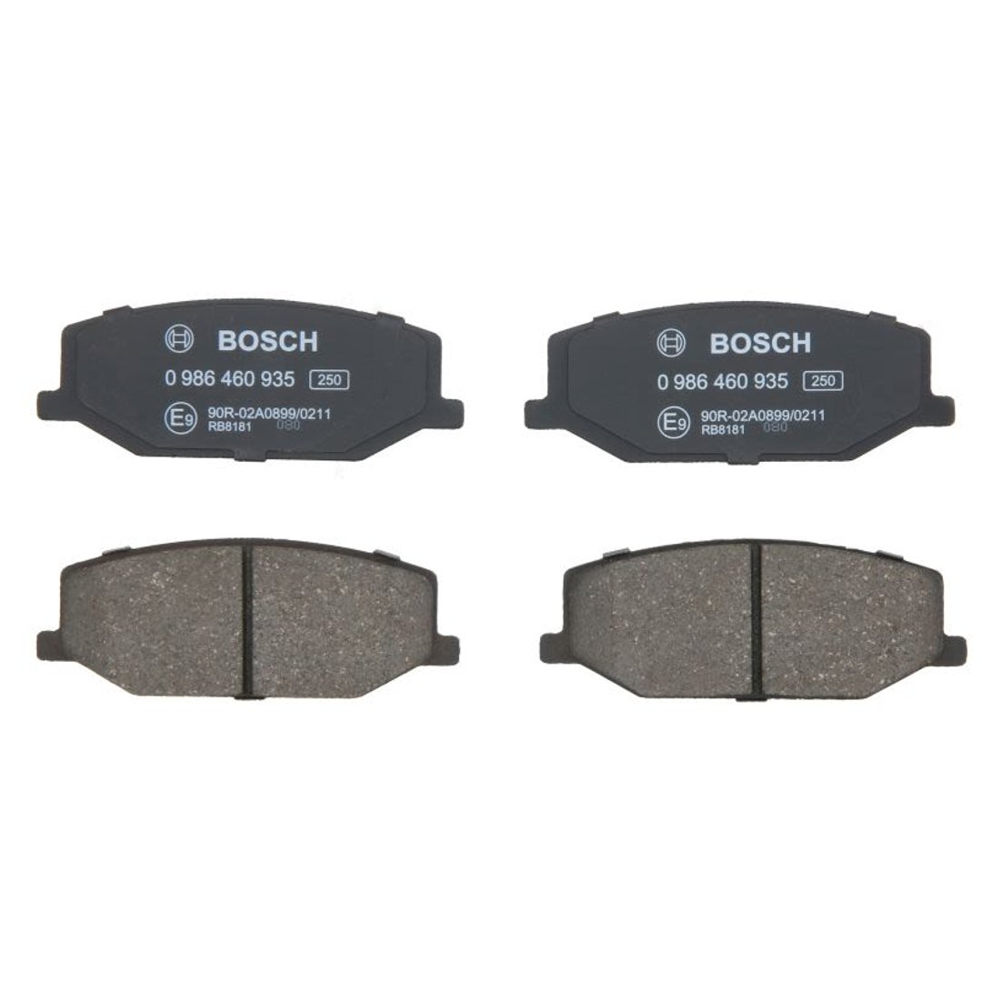 BOSCH KLOCKI HAMULCOWE 0986460935