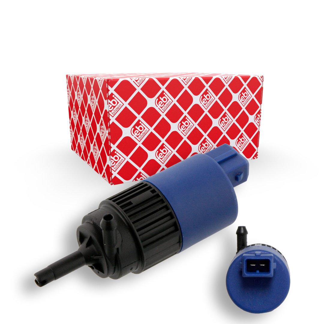 FEBI Pompa spryskiwacza, spryskiwacz szyby czołowej BILSTEIN 34862