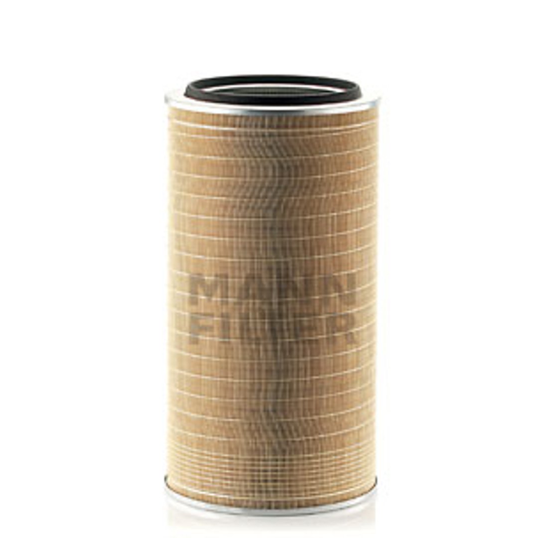 Mann Filter mężczyzna + Hummel c33920/6 filtr powietrza C 33 920/6