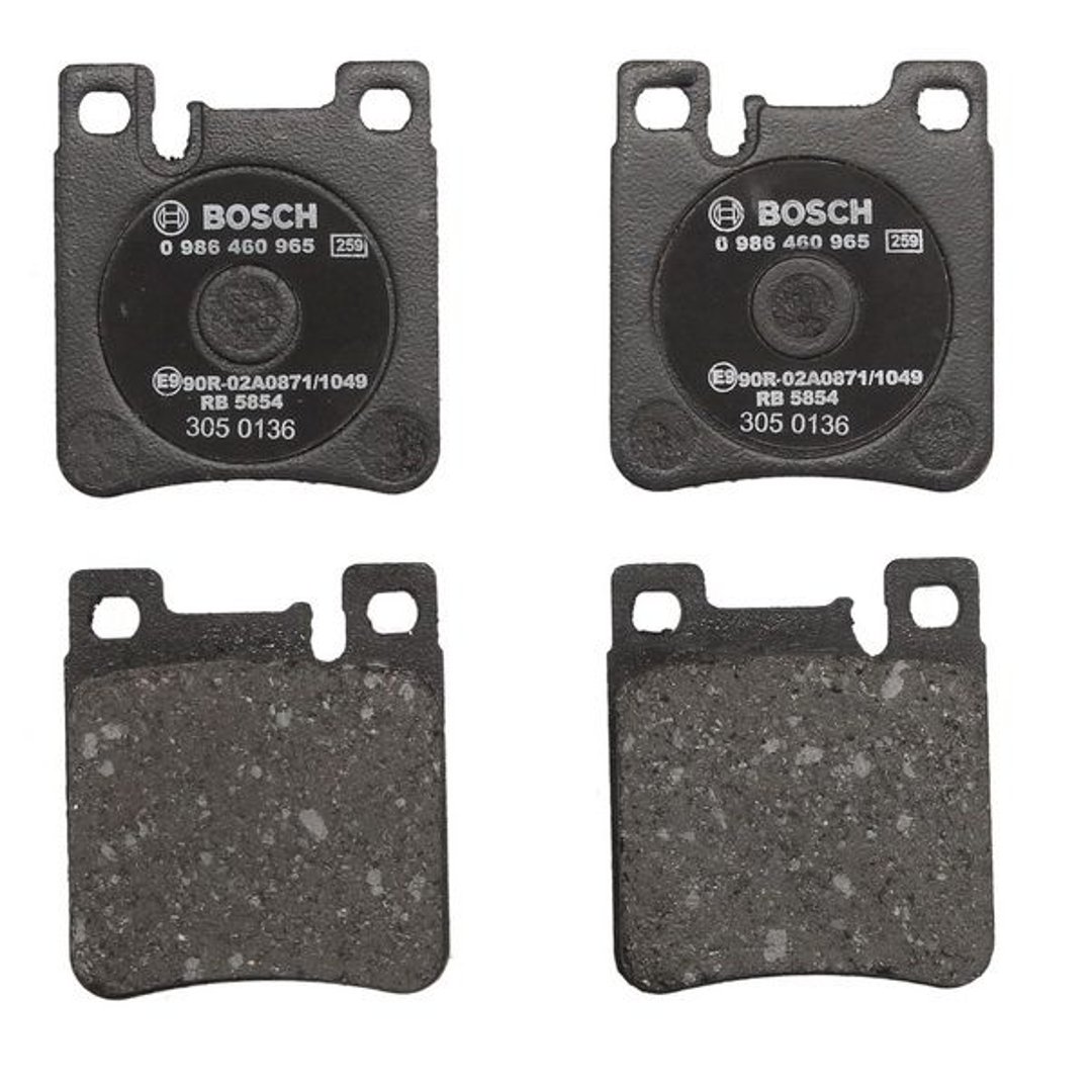 BOSCH KLOCKI HAMULCOWE 0986460965