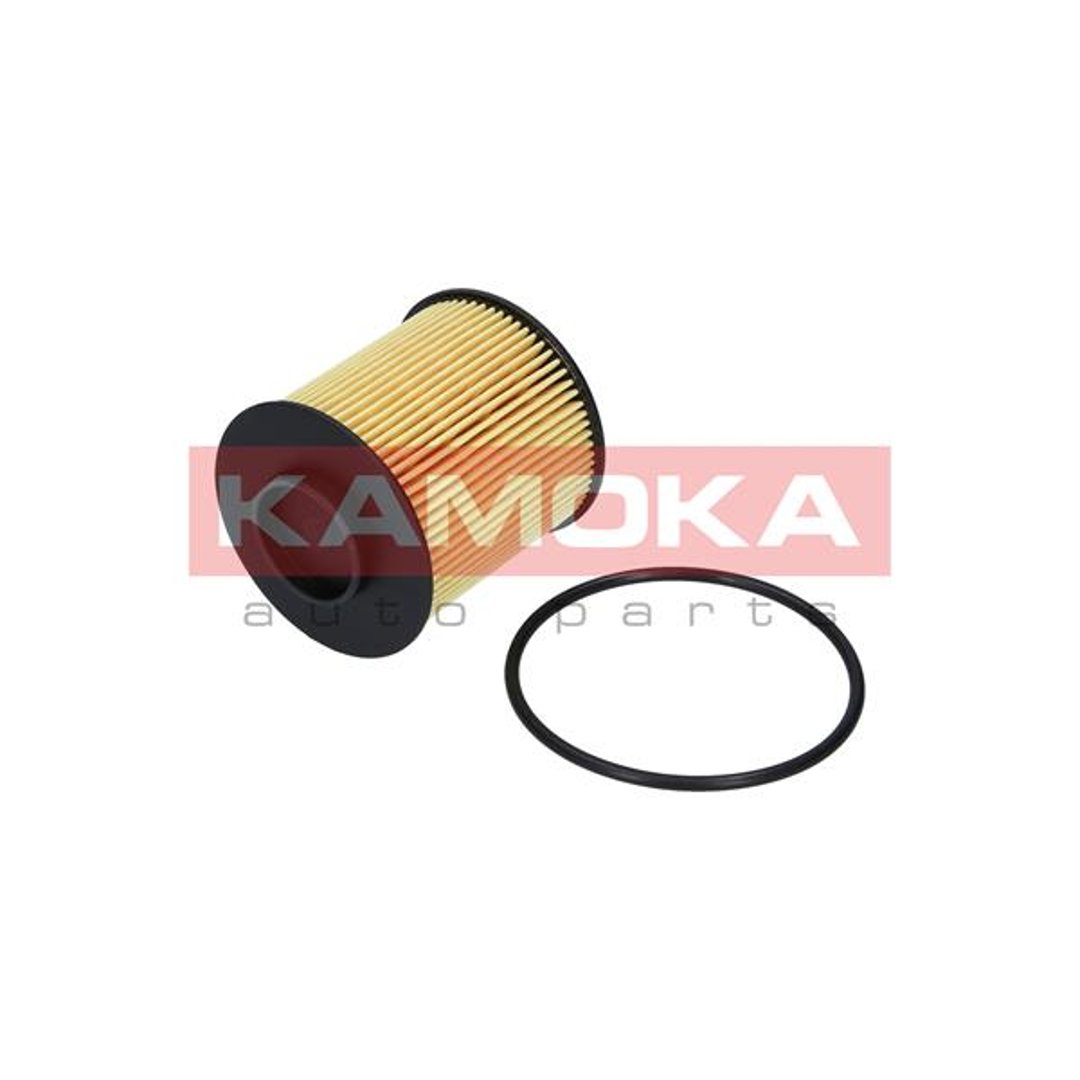 KAMOKA Wkład filtra oleju silnika Jeep Cherokee KL TD 2014