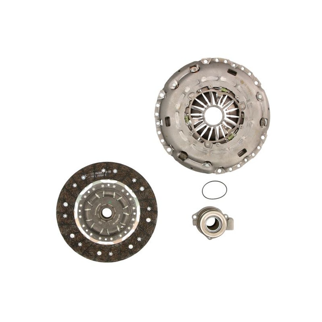 LUK ZESTAW SPRZĘGŁA  624333933 SAAB 9-3 1,9TTID 07- /Z CENTR.WYSPRZ./