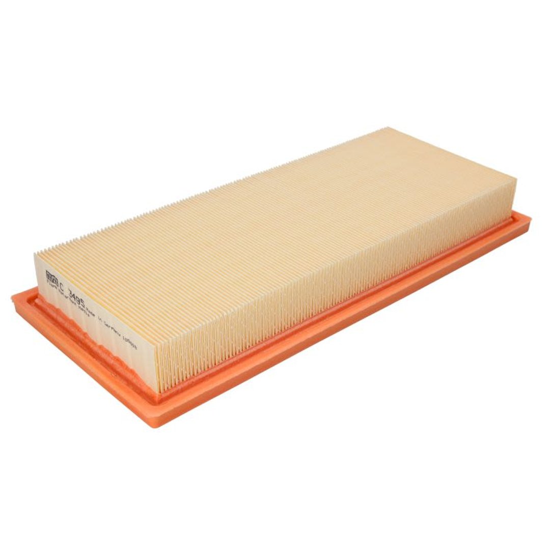 MANN FILTR POWIETRZA FIAT FIORINO/CITR NEMO/PEUG BIPPER 331X144X41 -FILTER C 3495