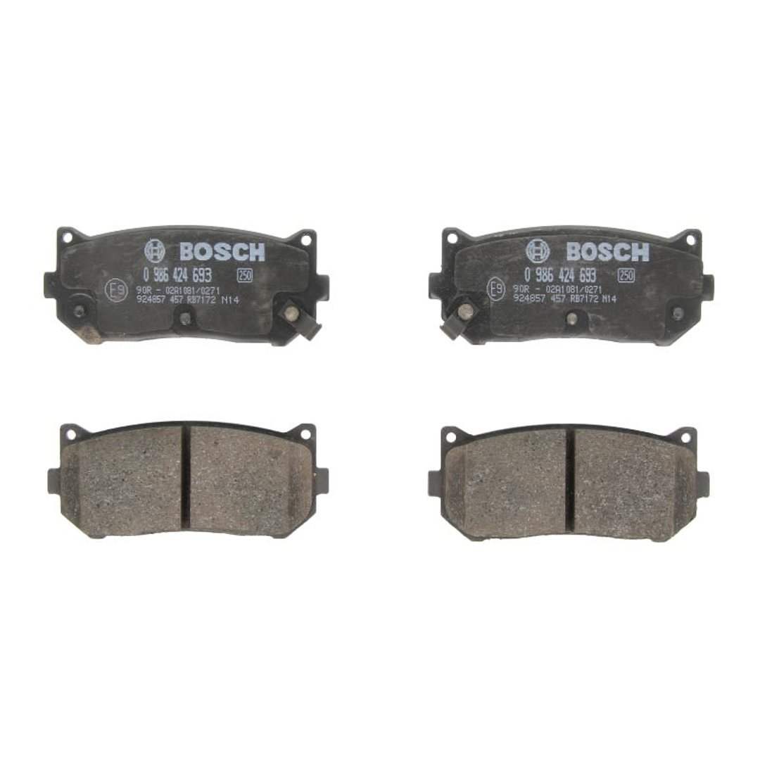 Bosch Klocki hamulcowe 0 986 424 693