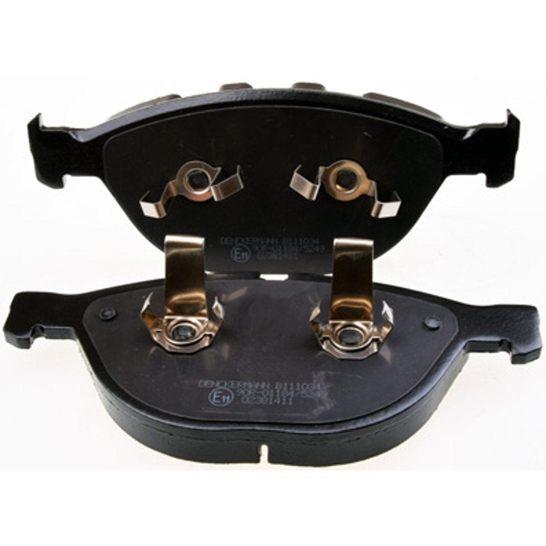 DENCKERMANN Klocki hamulcowe - komplet B111034