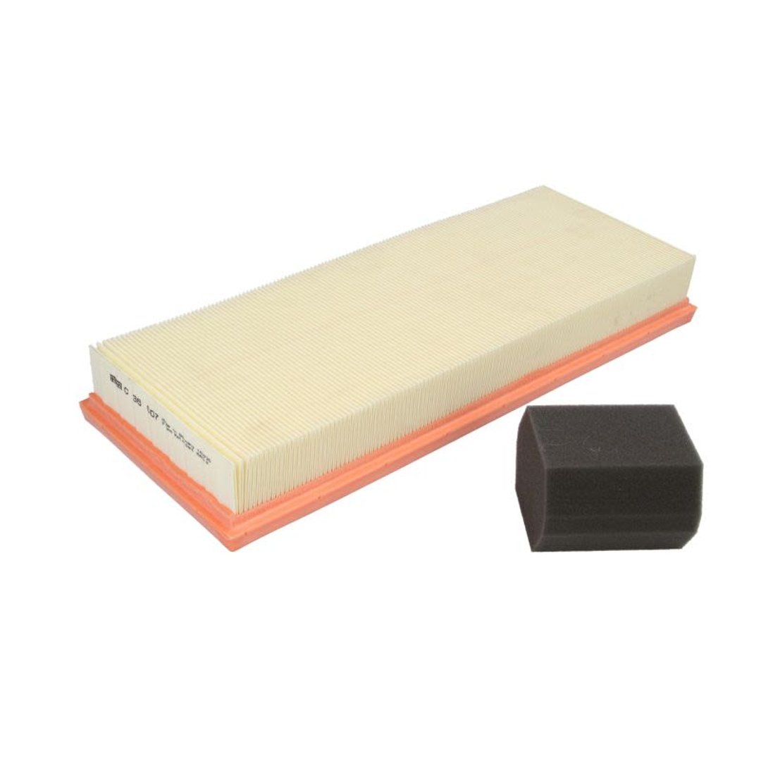 MANN Filtr powietrza C 36 007 KIT