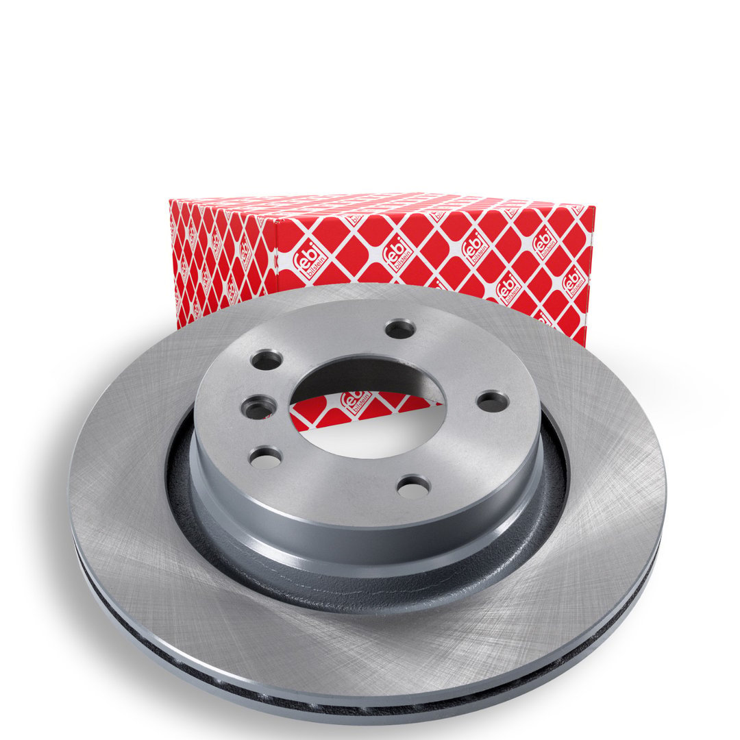 Febi Tarcza hamulcowa BILSTEIN 17925