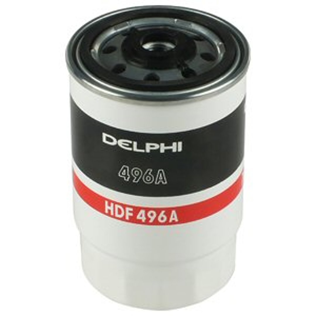 DELPHI Filtr paliwa HDF496