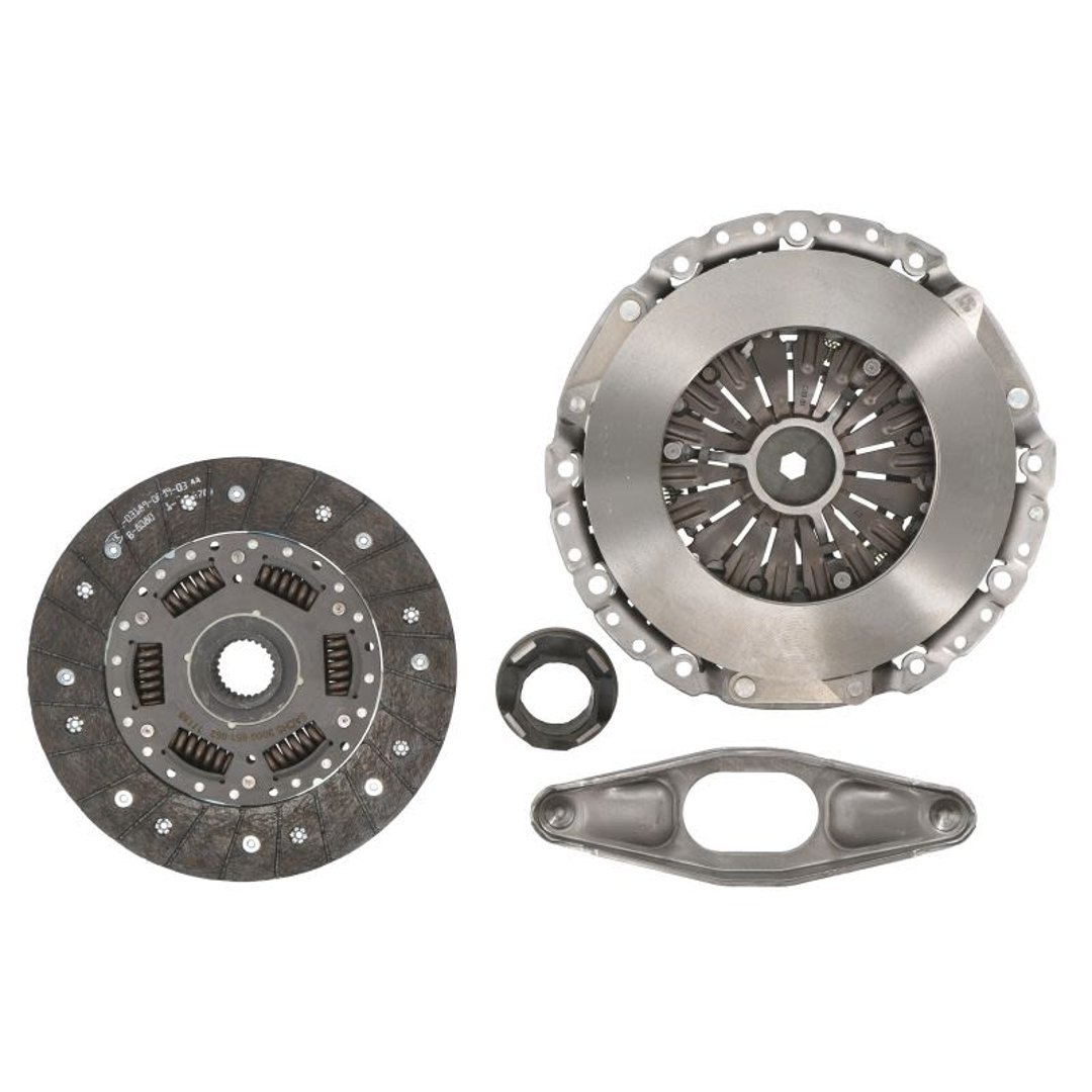 SACHS ZESTAW SPRZĘGŁA  3000951952 BMW 3/5/X3 2,5D/3,0D 04- =3000951862