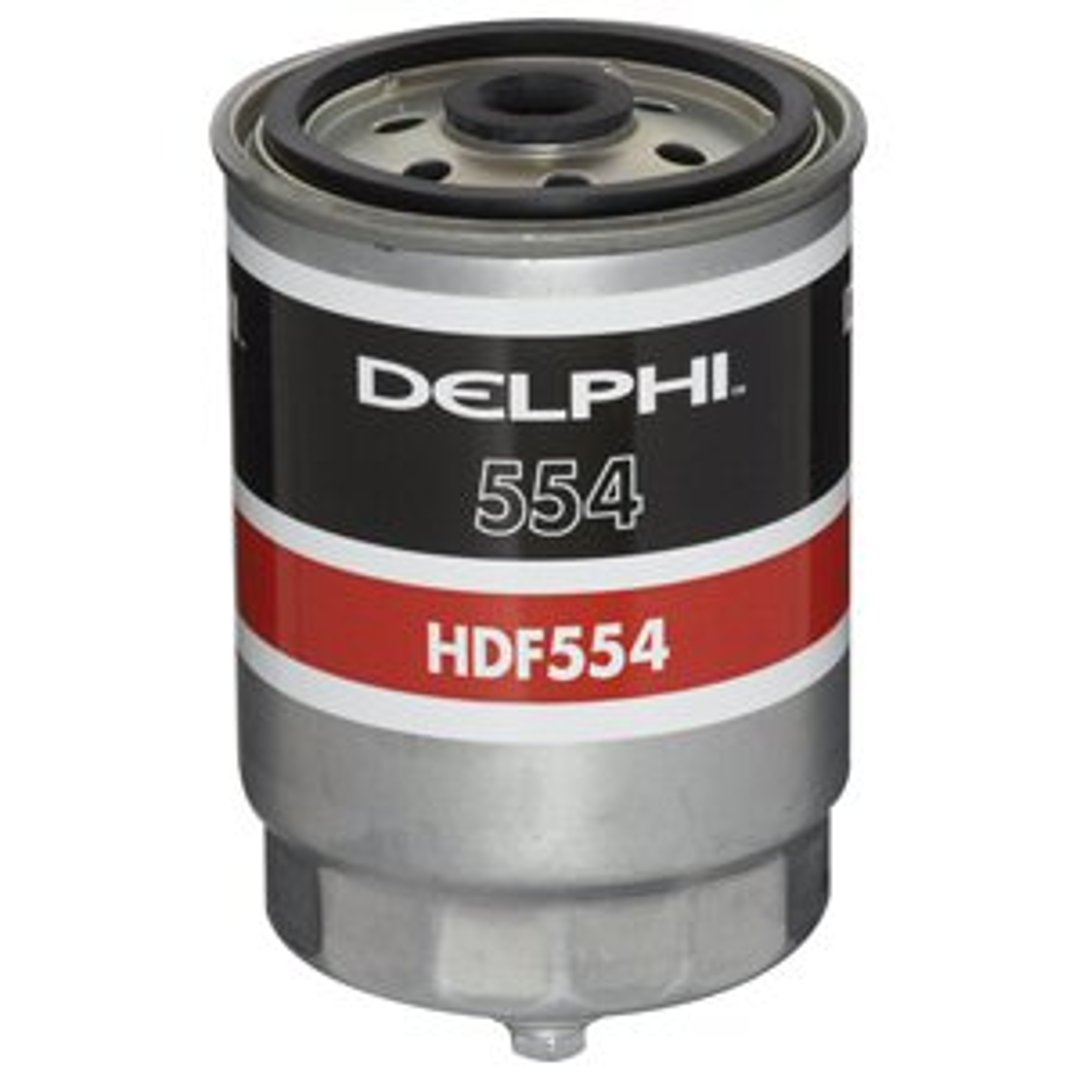 DELPHI Filtr paliwa HDF554