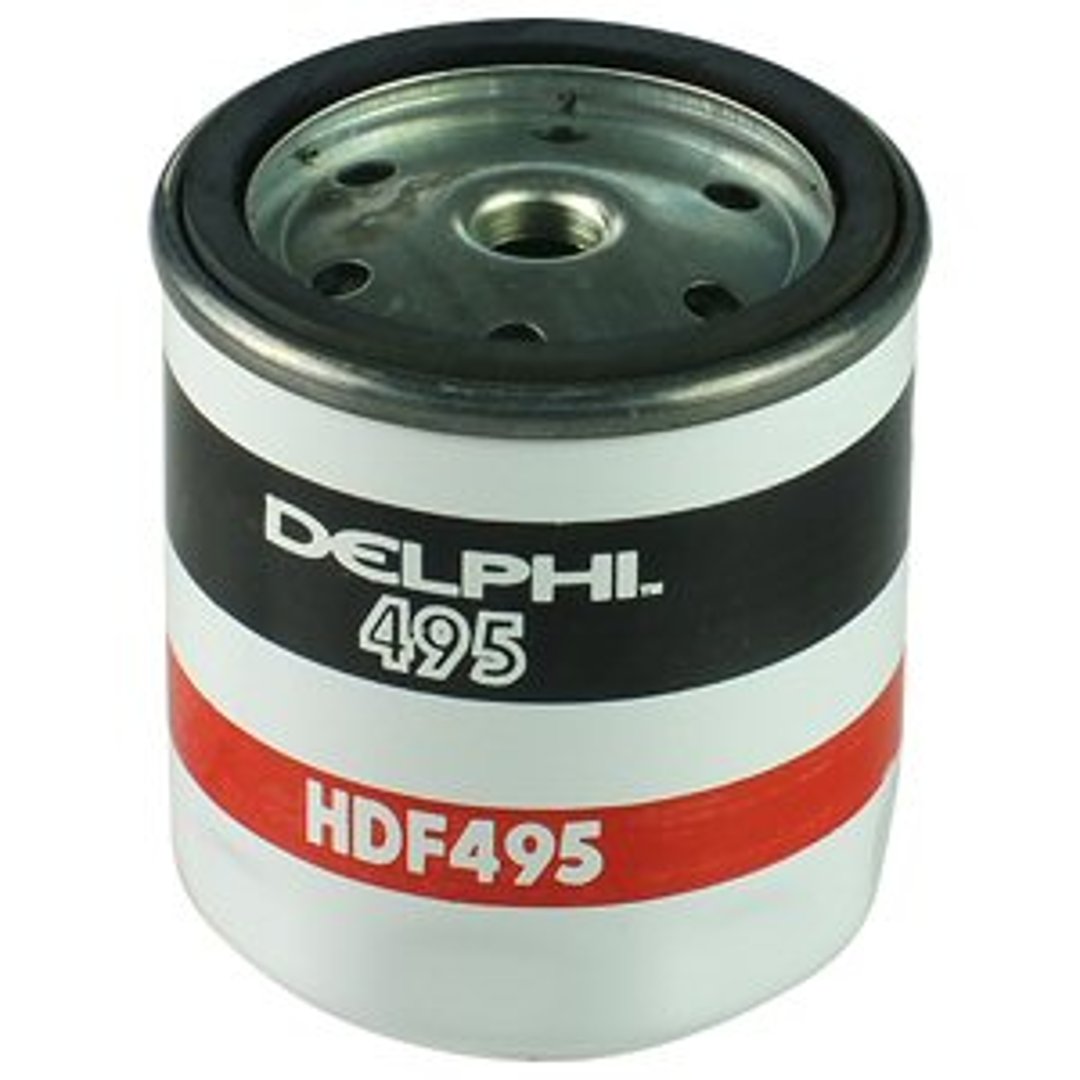 DELPHI Filtr paliwa HDF495