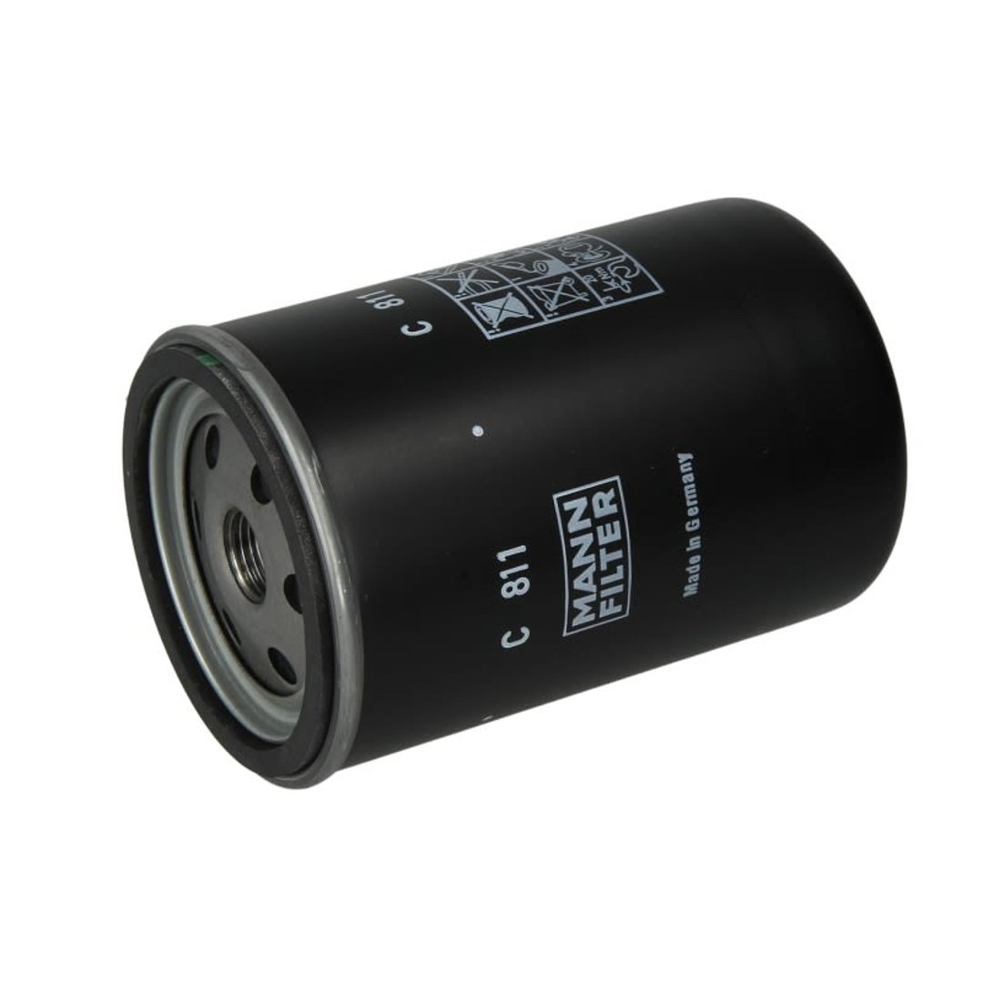 MANN FILTR POWIETRZA AVIA/DAF/TATRA 119.5X76.5X72/63 -FILTER C 811