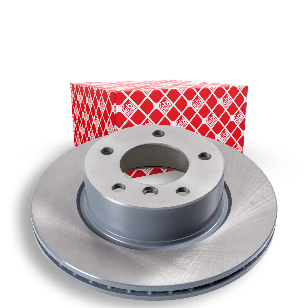 Febi Tarcza hamulcowa BILSTEIN 23536