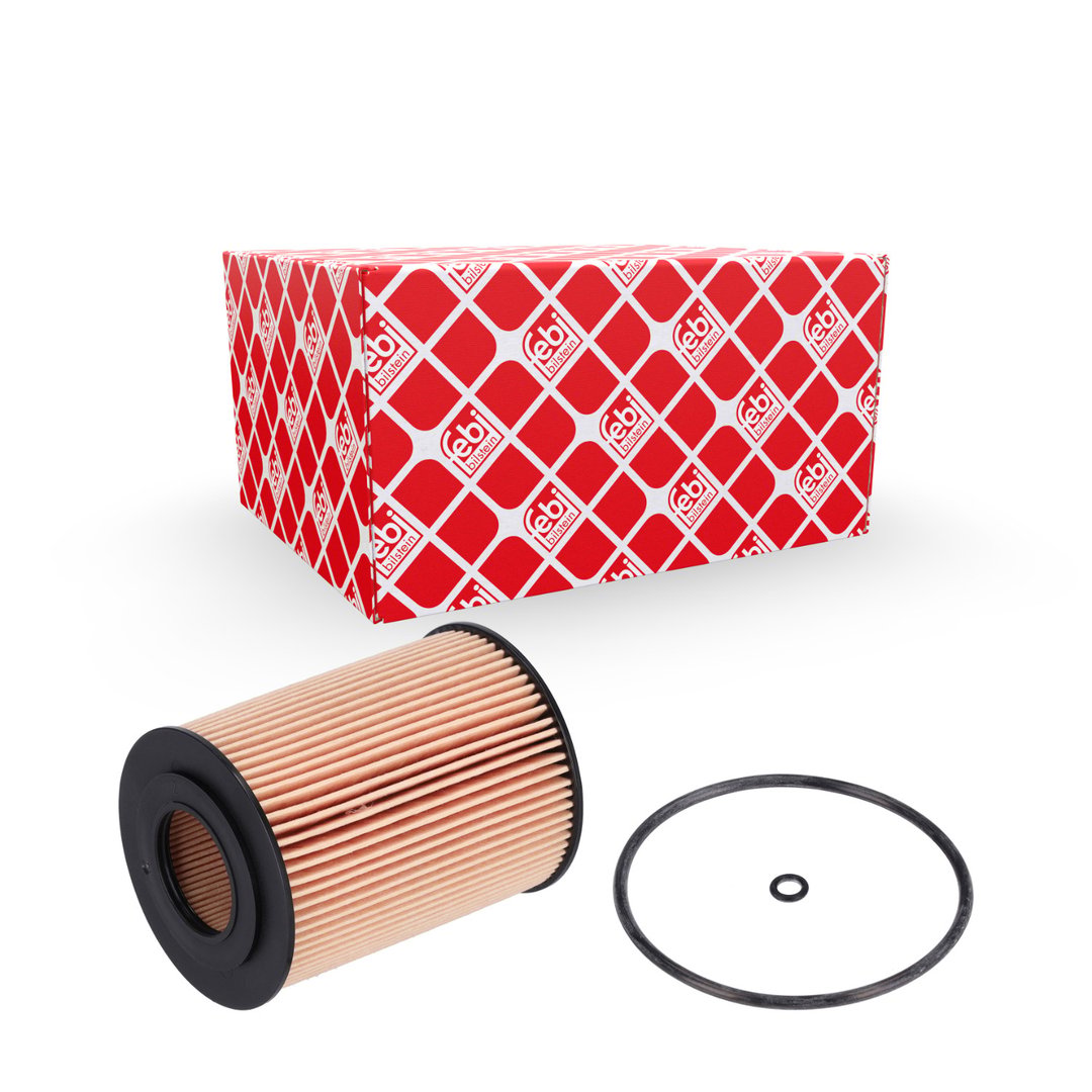 FEBI Filtr oleju 37478