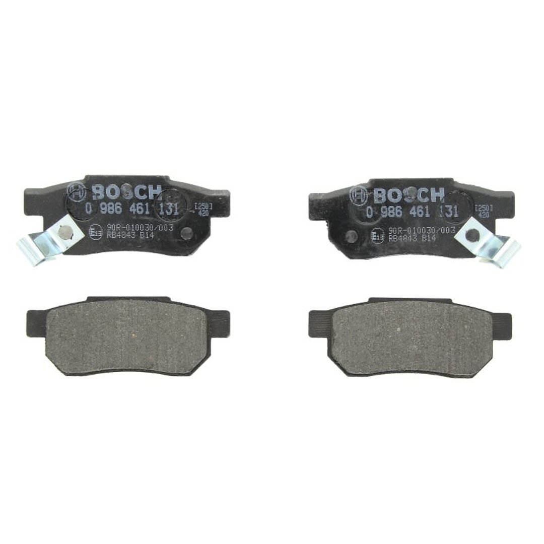 BOSCH KLOCKI HAMULCOWE 0986461131