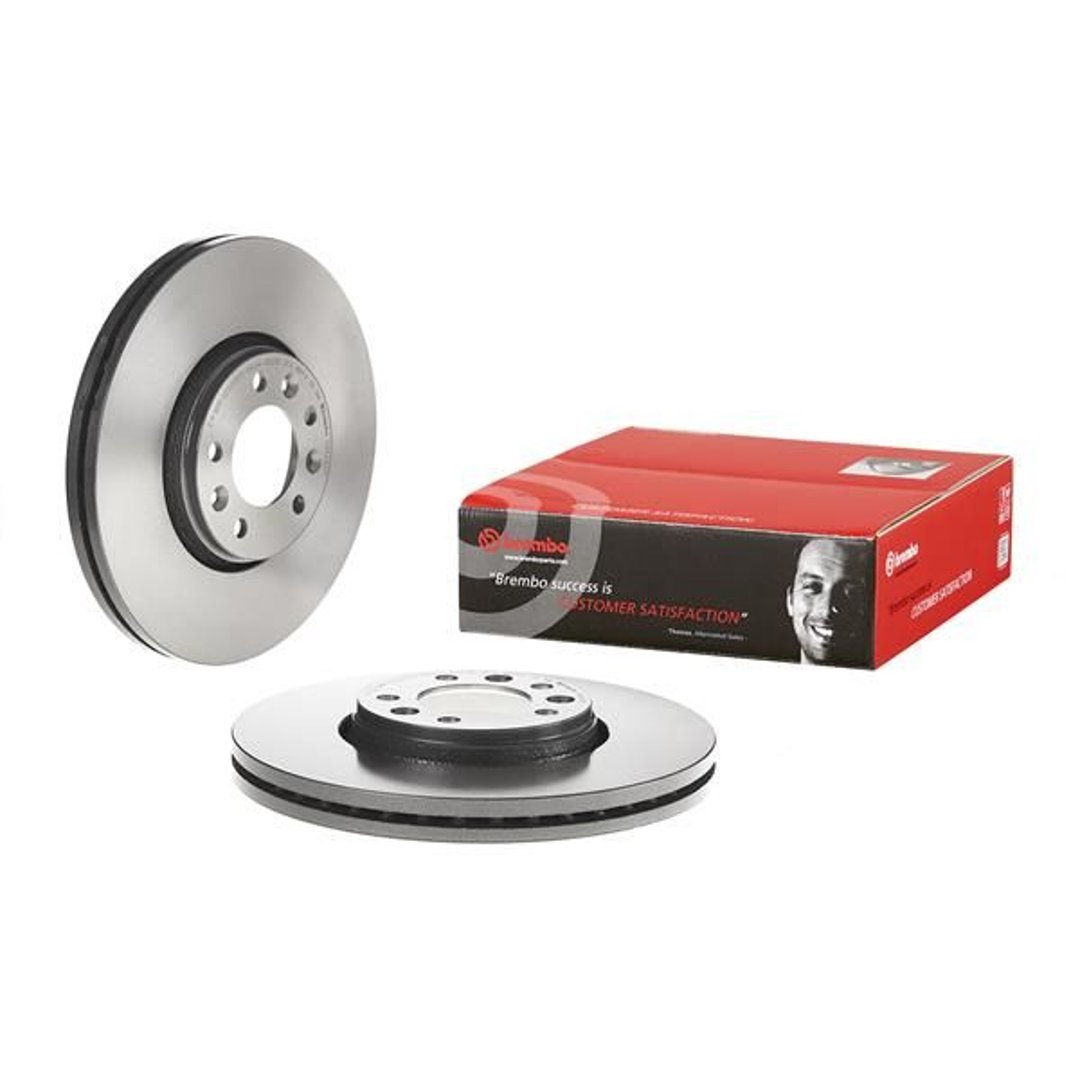 Tarcza hamulcowa BREMBO 09.C391.21