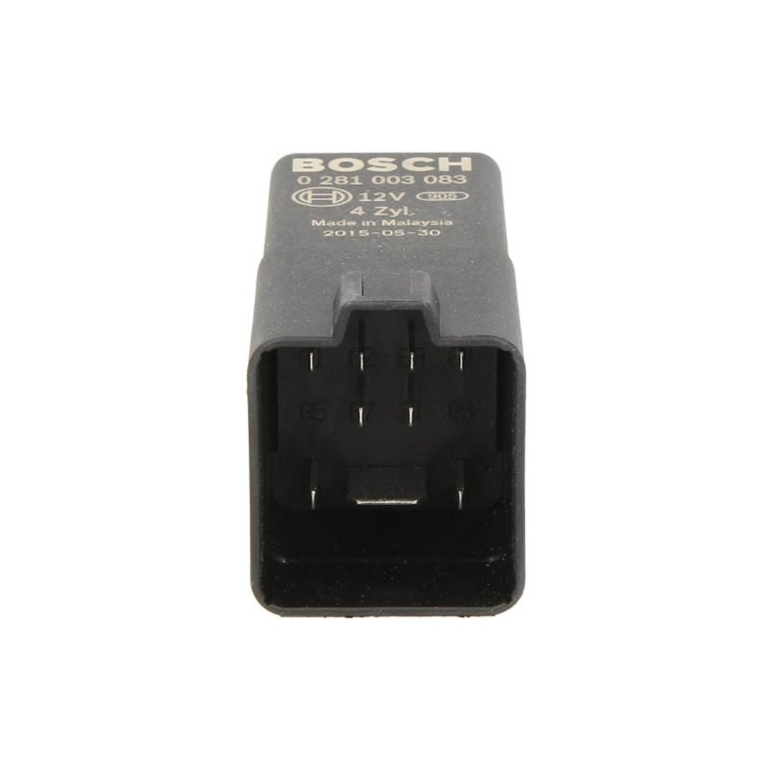Bosch Przyrząd sterowniczy czas żarzenia 0 281 003 083