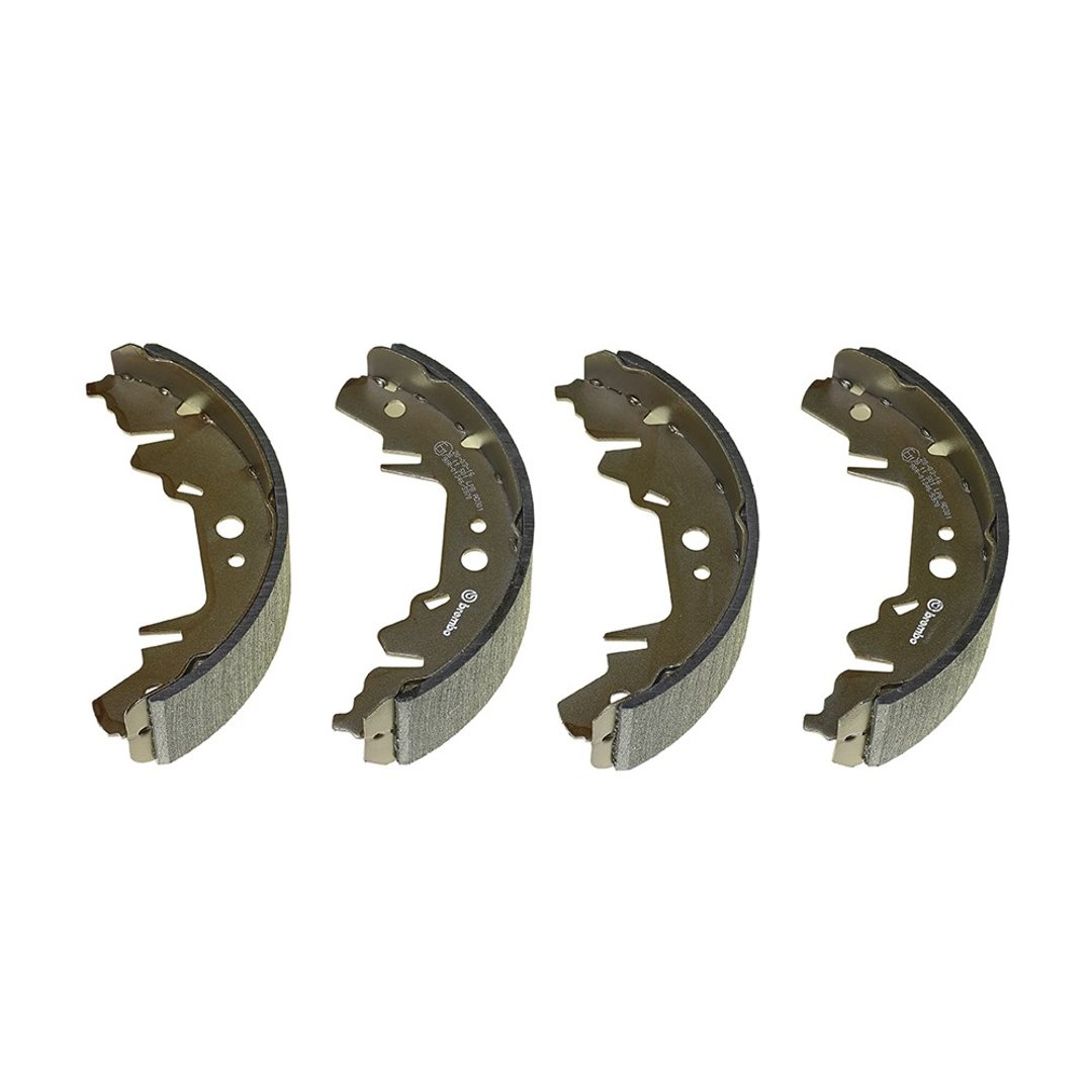 BREMBO Zestaw szczęk hamulcowych S 11 501