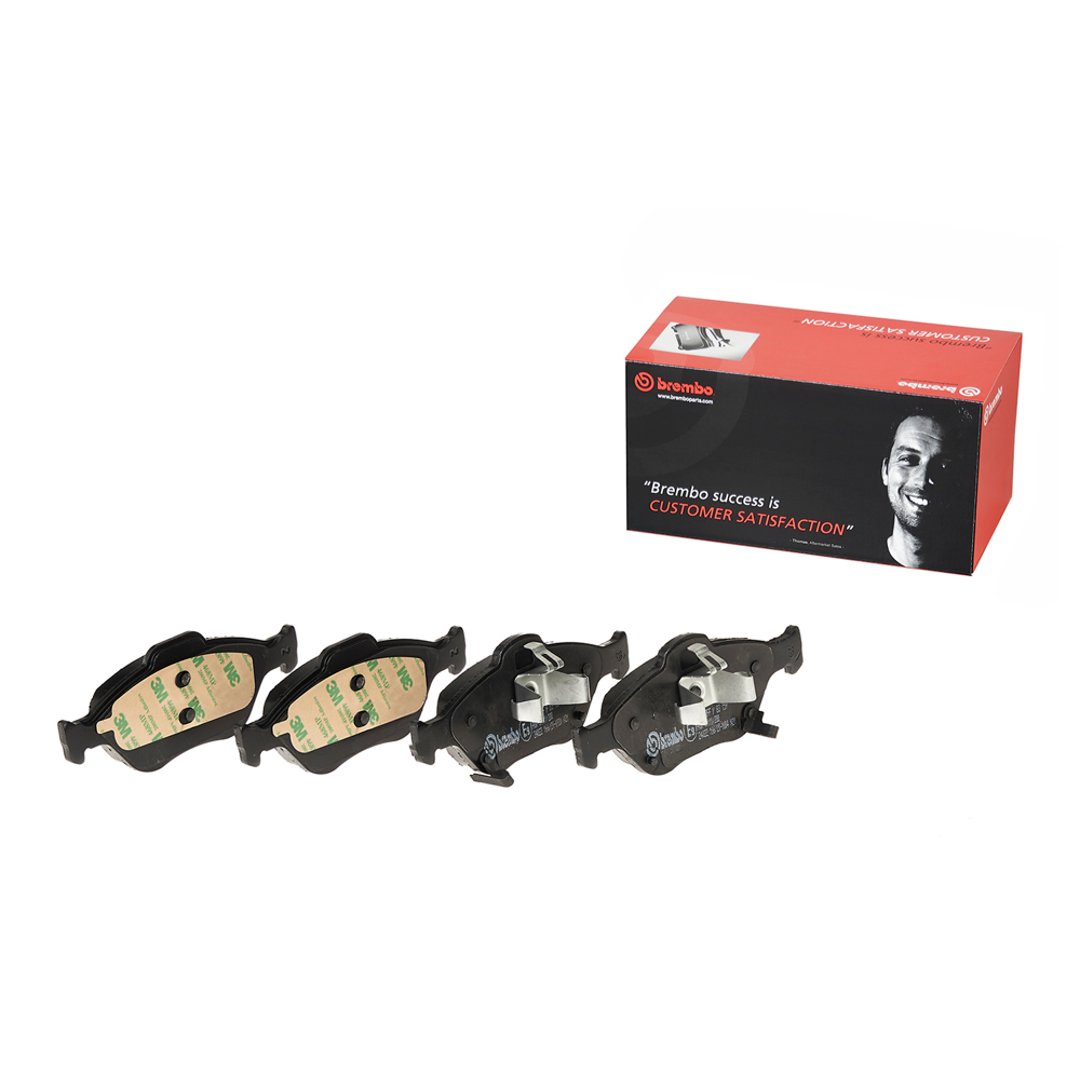 BREMBO Klocki hamulcowe P 83 159