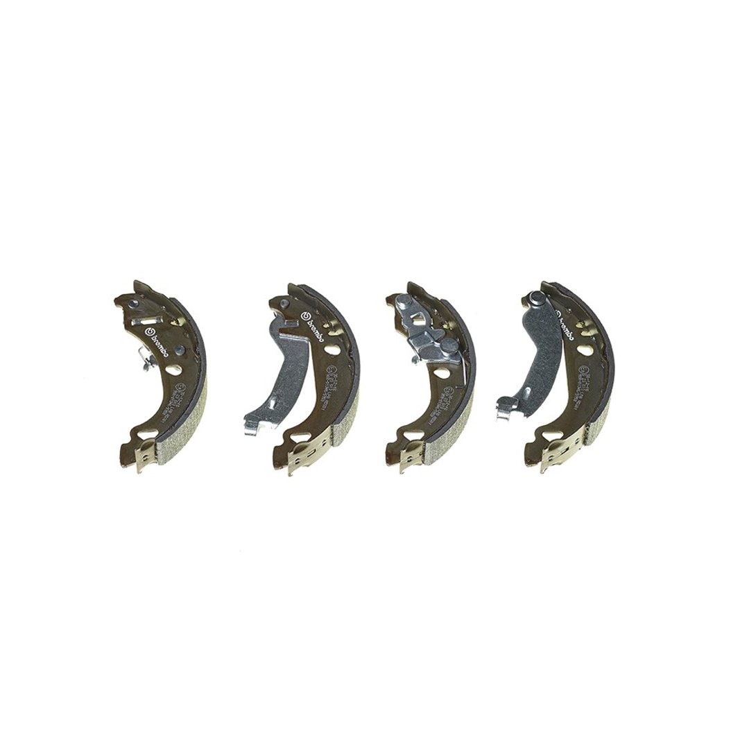 Brembo s23513 szczęki hamulcowe, liczba 4 S 23 513