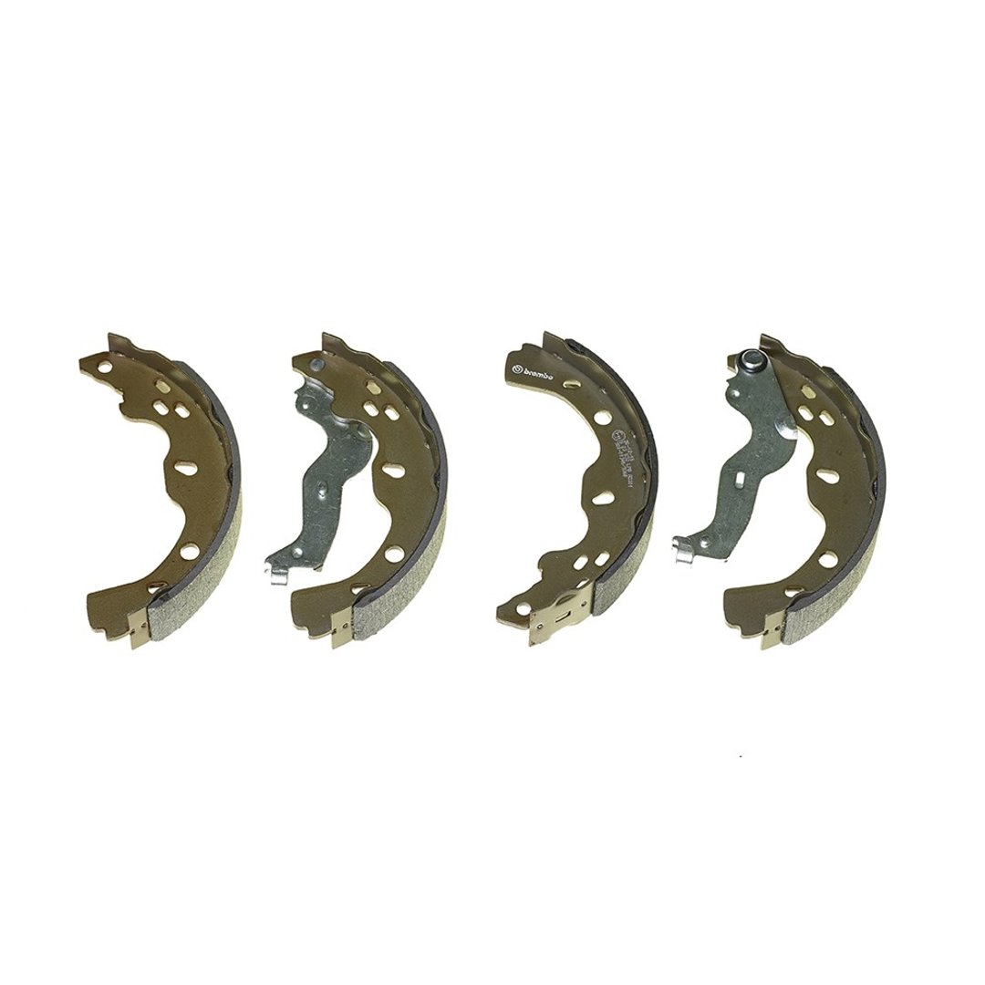 BREMBO Zestaw szczęk hamulcowych S 23 532