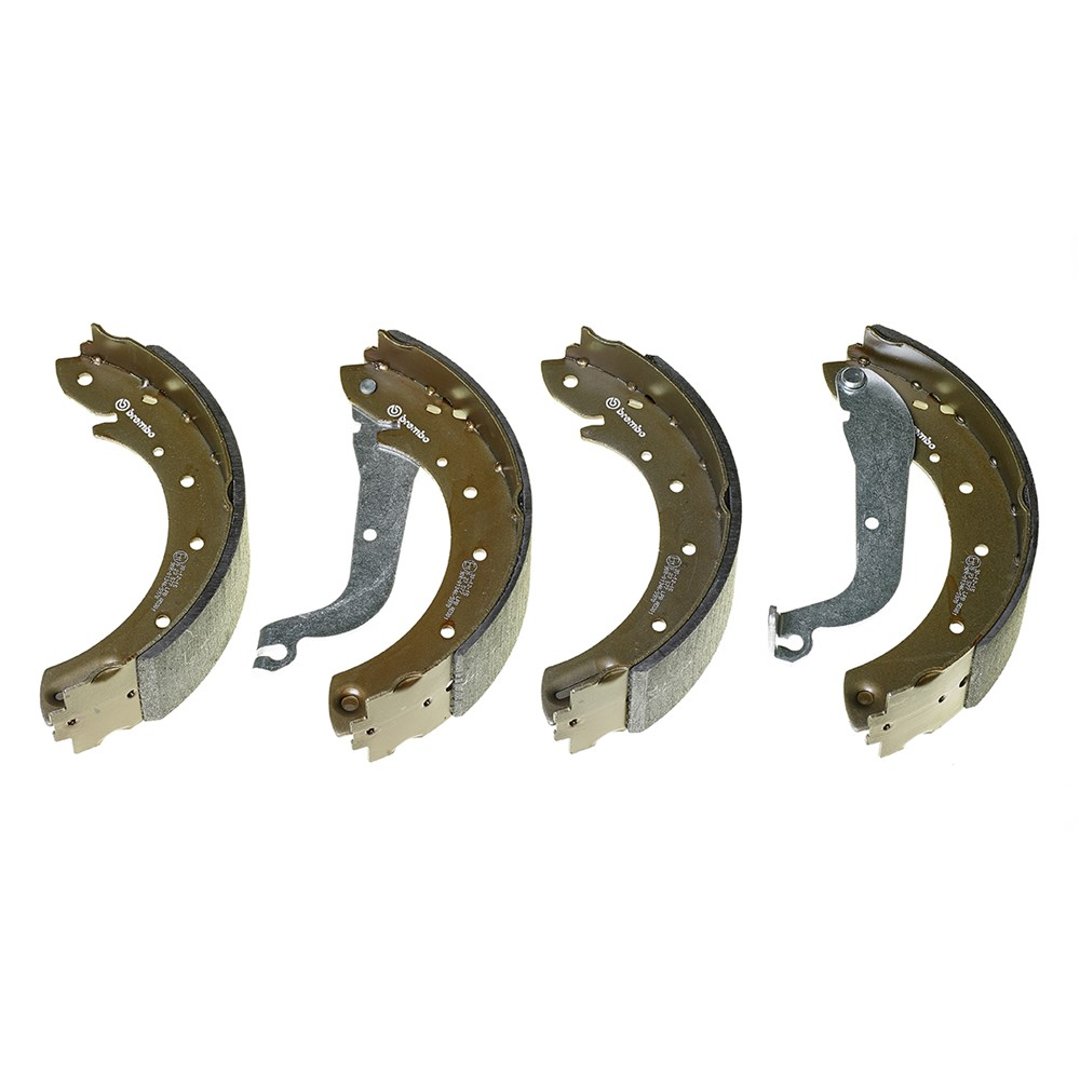 BREMBO Zestaw szczęk hamulcowych S 23 577