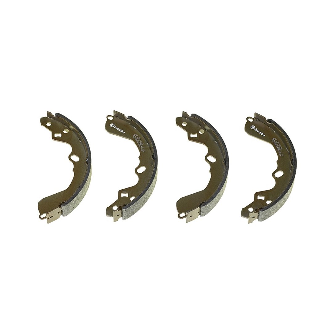 BREMBO Zestaw szczęk hamulcowych S 30 508