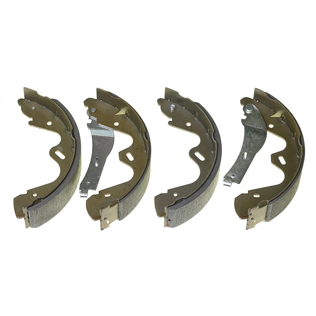 BREMBO Zestaw szczęk hamulcowych S 56 517