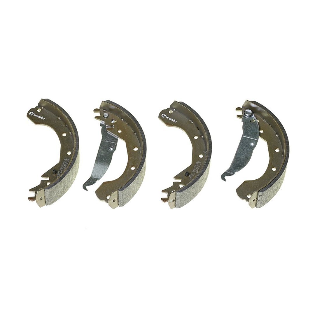 BREMBO Szczki hamulcowe - komplet S 59 510