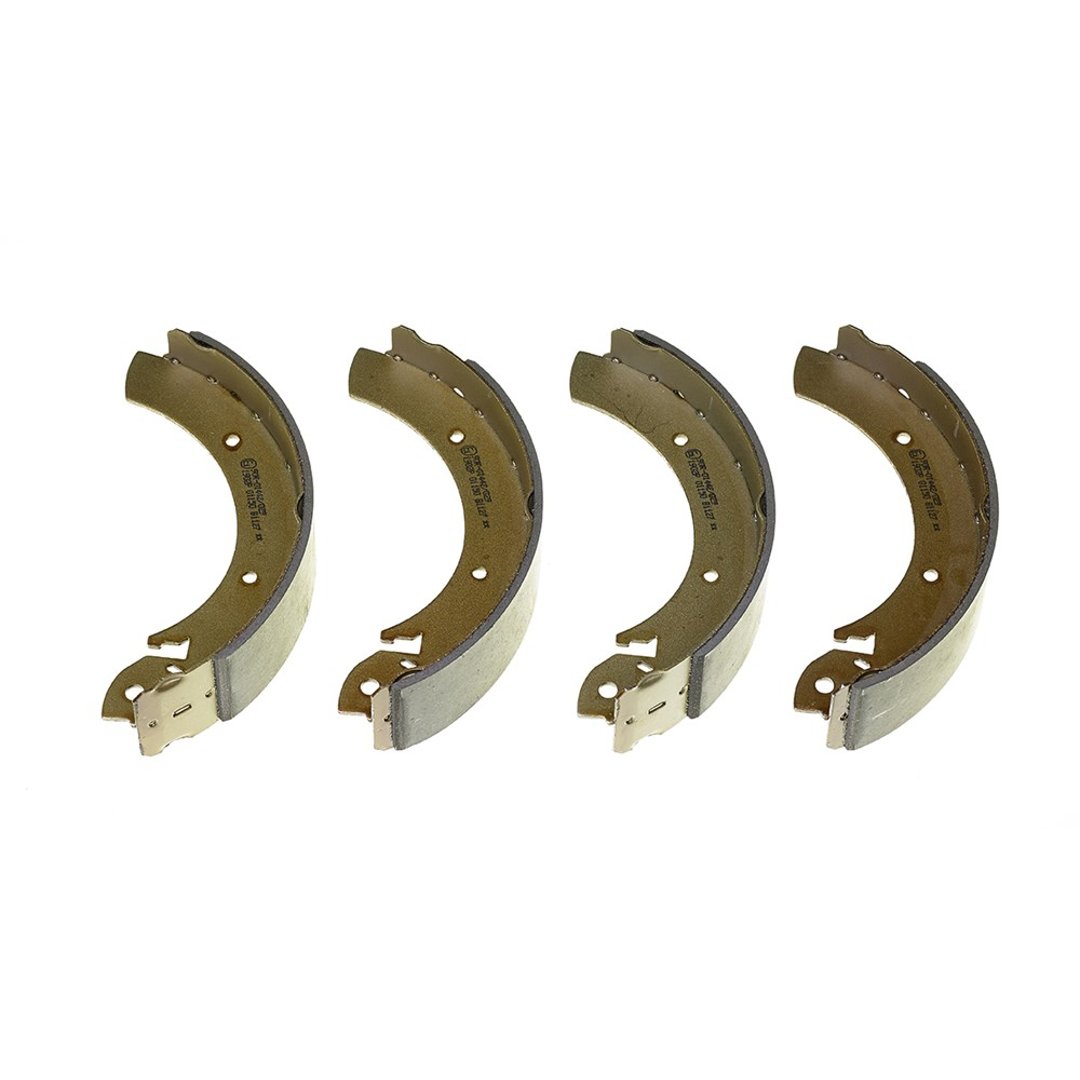 BREMBO Zestaw szczęk hamulcowych S 68 513
