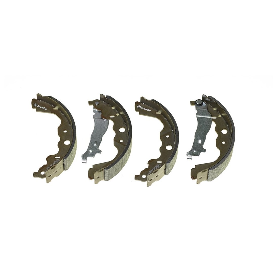 Brembo s68546 szczęki hamulcowe, liczba 4 S68546