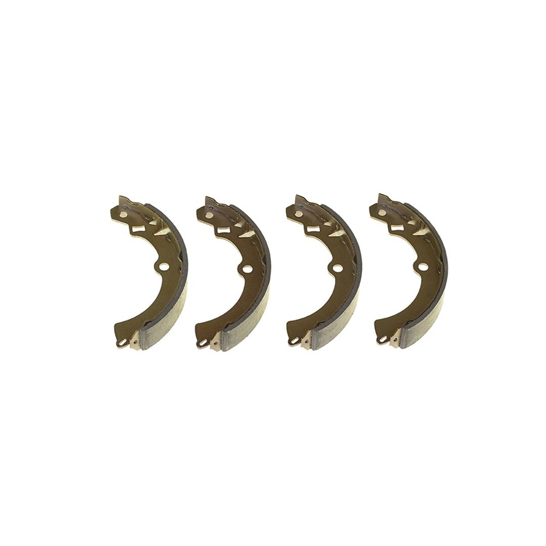BREMBO Zestaw szczęk hamulcowych S 79 509