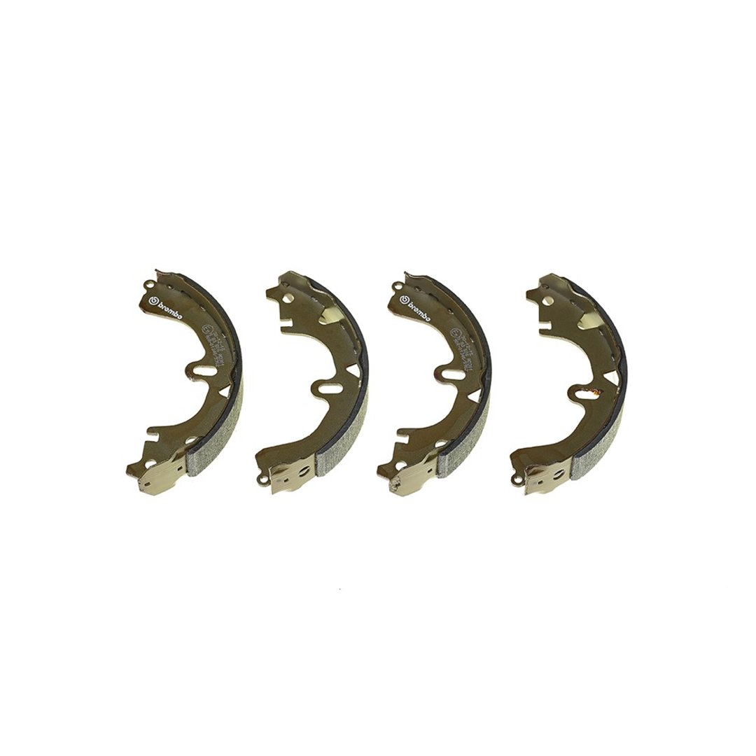 BREMBO Zestaw szczęk hamulcowych S 83 506