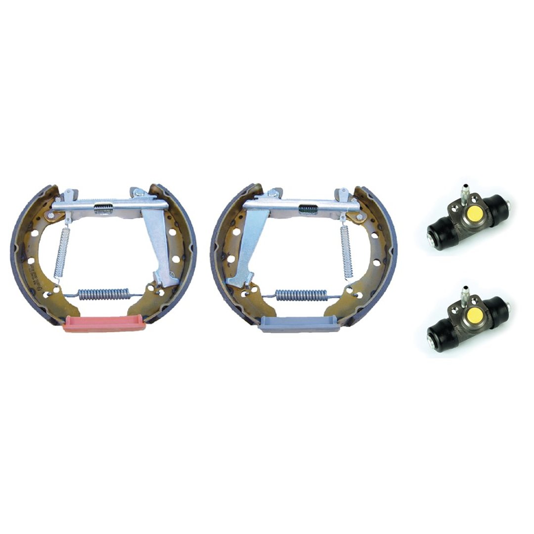 BREMBO Szczki hamulcowe - komplet K 85 023